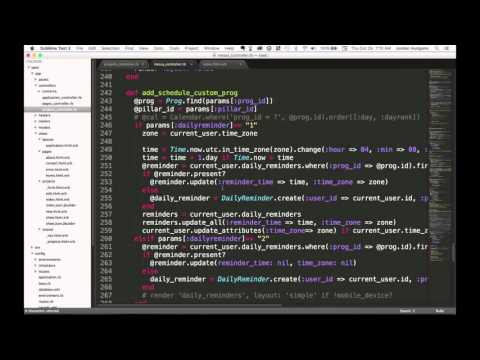 Learn Ruby on Rails from Scratch