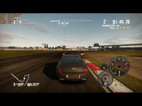 Need For Speed Shift 2 Walkthrough Part 72 - "Modern B: 4Nations Speed Tour #1"