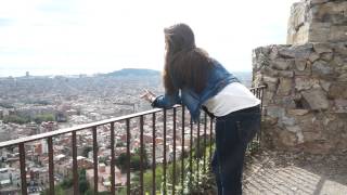 Cristina videoclip con canción de Maria Artes (La Morena)