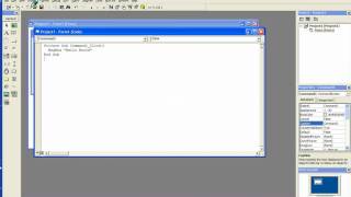 VB6 Helloworld