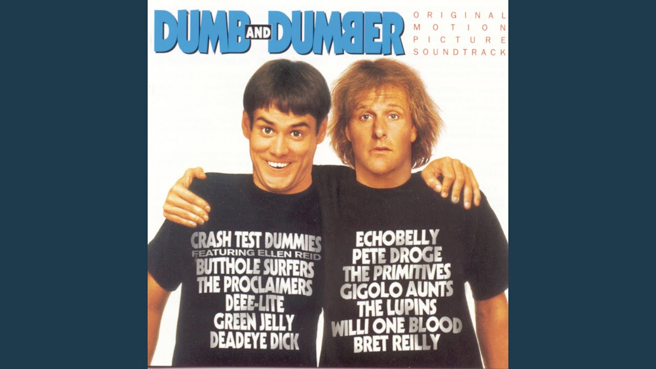 Various - Dumb And Dumber (Soundtrack) • CIB trailer