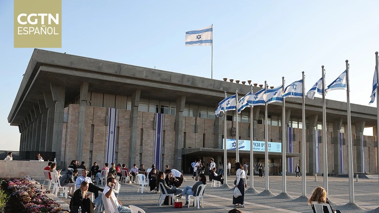 Partidos contrarios a Netanyahu logran 67 escaños con más del 85 % de los votos israelíes escrutados