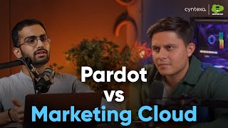 Pardot vs Marketing Cloud: What's The Difference?