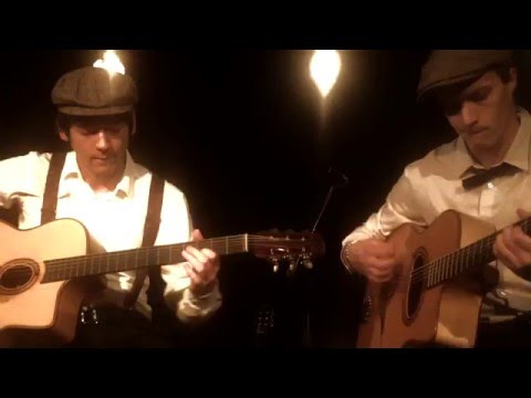 Niglos Swing (Duo) - Extraits Live