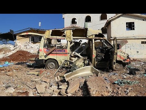 Syrie : l'aviation russe mène de nouveaux raids depuis la Méditerranée