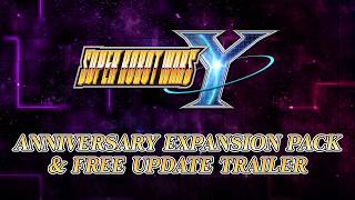 Download lagu SUPER ROBOT WARS Y – Anniversary Expansion Pack & Free Update Trailer mp3
