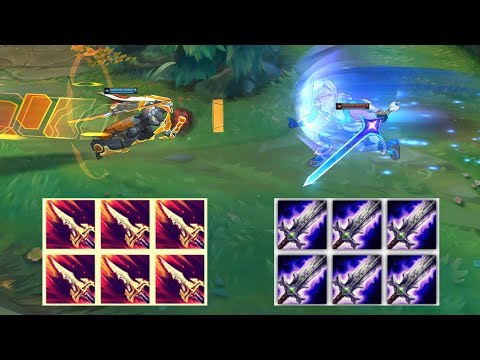 6x SANGUINE BLADE vs BOTRK MASTER YI & Best Moments!