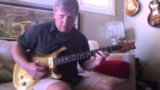 Blight Guitar and Bass Lesson - Vic Chesnutt and Widespread Panic