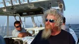 Fish Mavericks Captain Chunky Gags from Vienna sausages