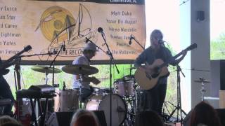 "Real Love" - Toby Lightman with Keaton Simons {Mary J Blige cover} (Live @ Off The Record: CHS)