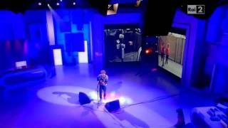 Ed Sheeran - Lego House - Live Acoustic@Quelli che... + Interview