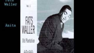 Fats Waller - Anita