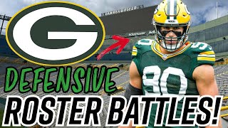 Packers Depth Chart Changes You Need to See!