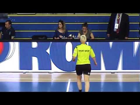 8. kolo / SRLS Playoff / RK Crvena Zvezda - RK Partizan