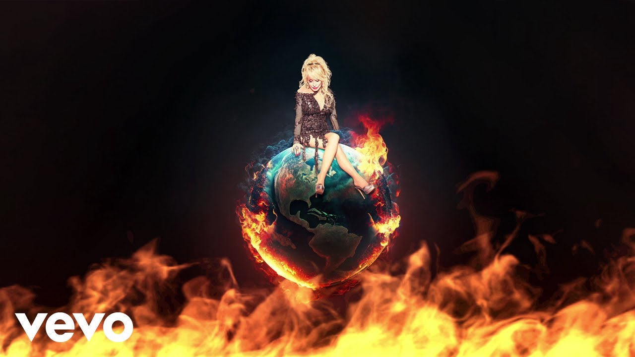 Dolly Parton - World On Fire (Official Audio) - YouTube