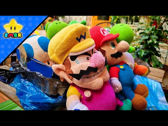Vídeo relacionado con Super Mario AC01 Mario Sanei - Peluche con Licencia Oficial, Multicolor