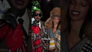 “MUST WATCH: Lauryn Hill &amp; Selah Marley Bring Iconic Mother-Daughter Vibes to Burberry AW25! 💙✨”