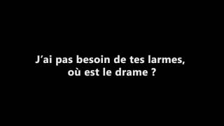 Lunatic - Pas le temps pour les regrets - Lyrics / Paroles - McParolier.com