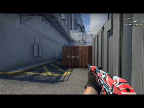 I wonder why enemies call me a cheater ))))