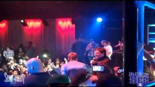 Michael Cera &amp; Clark Duke Rapping &quot;2 Bitches&quot; With Too Short!! Superbad!! Key Club