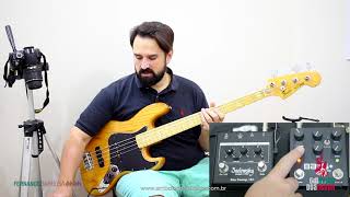 Video thumbnail for Fuhrmann Bass + (Bass Plus) Review by Fernando Barbosa