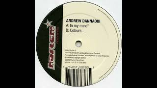 Andrew Dannaoui - Colours