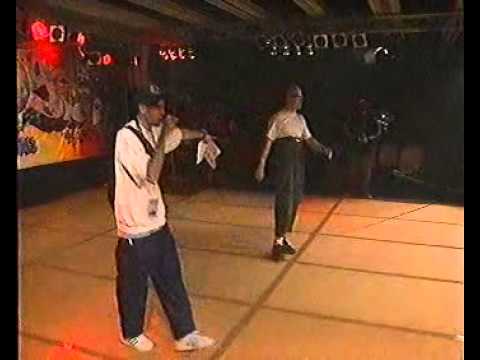 BOTY 1998  Judges presentation