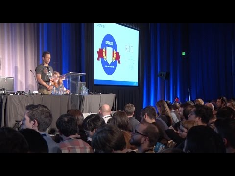 A frame from the embedded video, with a play button over the image.