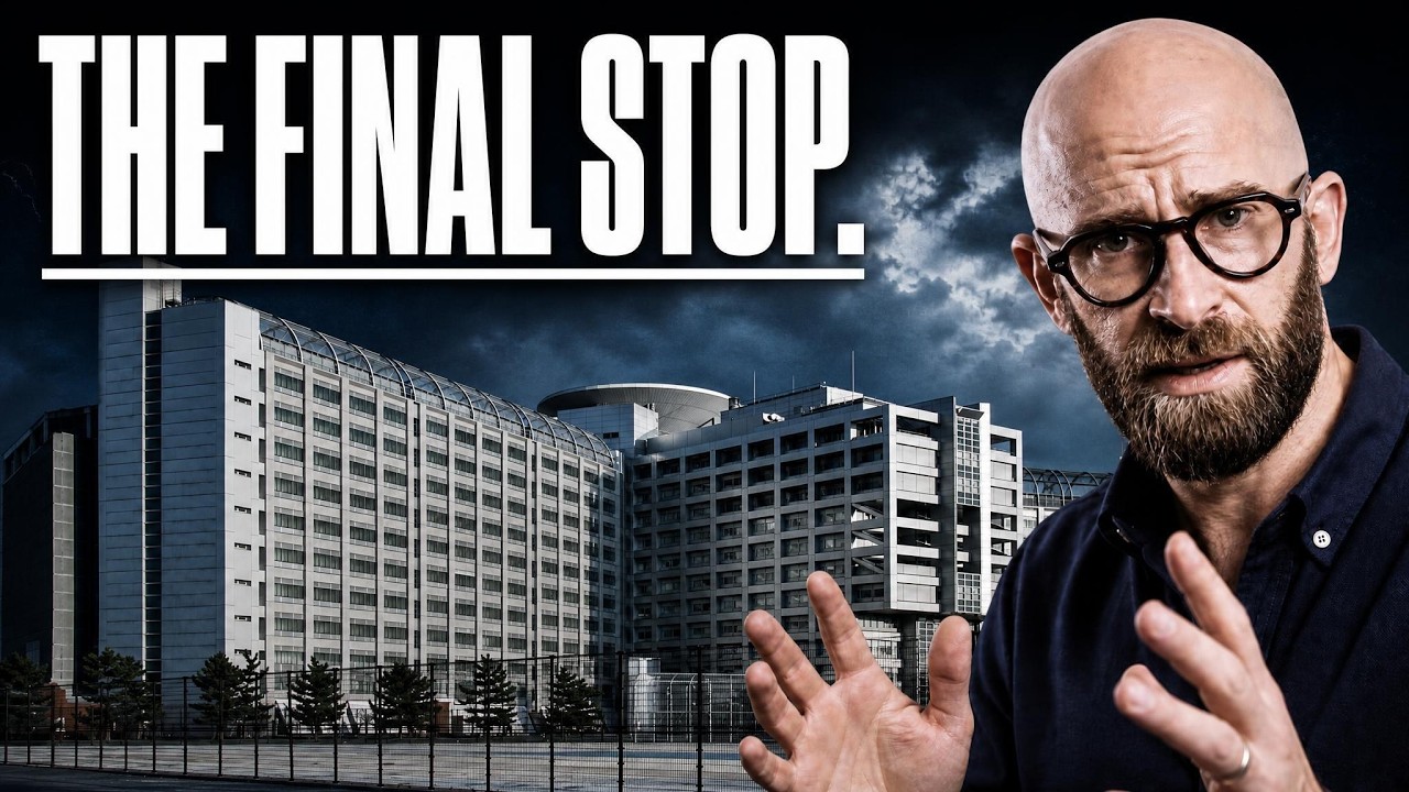 The Tokyo Detention House