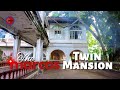 4K A HUGE ABANDONED TWIN MANSION IN THE MIDDLE OF THE WOODS