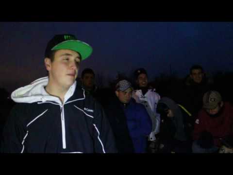 Zeko vs Pulgón - PreCuartos - Arroyo Battle