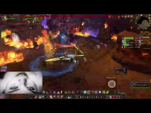 Mythic Highmaul. Twin Ogron.