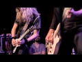 Night Ranger "Don't Tell Me You Love Me" - NAMM 2011 with Taylor Guitars