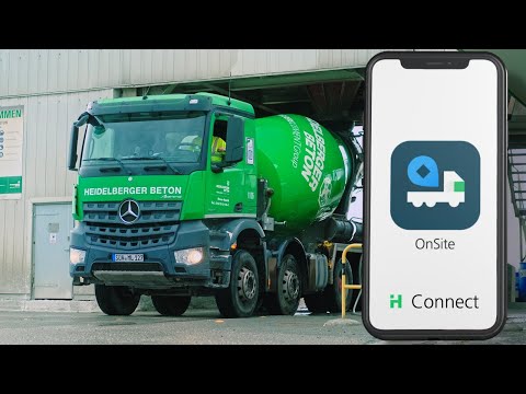 Video 1 Heidelberg Materials Beton