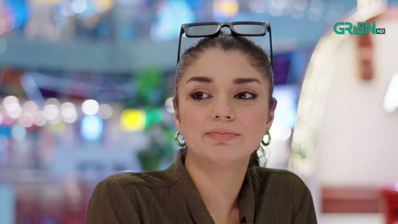 Khubsurat Larki Ko Lunch Ke Offer | Humnava | Sumaiya Bukhsh - Hunain Shahid | Green TV