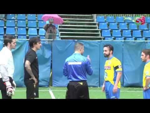 Calcio a 5, Serie C2: Tevere Remo - Atletico New Team, highlights e interviste