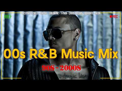 Best R&B Songs 2000-2009 | Justin Timberlake, Fantasia, Joe, Tyrese, Aaliyah