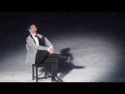 Intimissimi on ice 2015 - Stephane Lambiel - Nessun Dorma