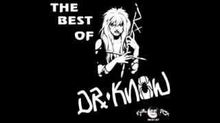 Dr. Know - Fist Fuck