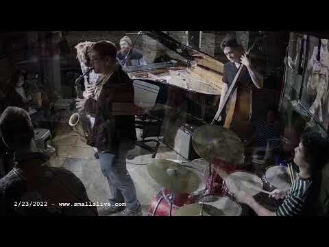 Benny Benack Quintet & Jam Session- Live at Smalls Jazz Club - New York City - 2/23/22