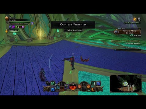 Neverwinter - Master Defense of the Moondancer