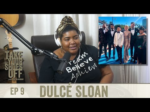 Dulcé Sloan (The Daily Show w/ Trevor Noah) on TYSO w/ Rick Glassman - #9