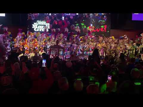 South Philadelphia String Band "That's A Plenty" | 2020 Mummers Mardi Gras