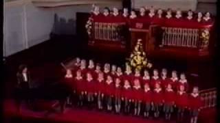 Gilbert O'Sullivan -- Christmas Song Choir