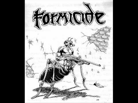 Formicide - Perfect Race