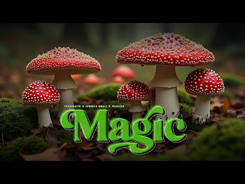 Magic (prod.Frenzee) Feat Spookasonic