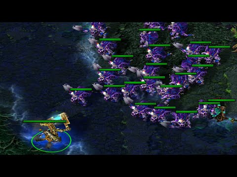 DOTA TINKER vs MEEPO (PRO PLAY)