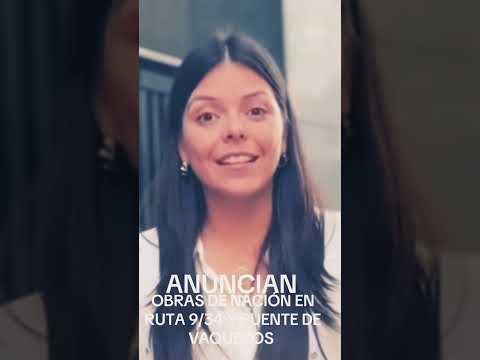 NACIÓN HARÁ OBRAS EN EL RÍO VAQUEROS Y EN LA RUTA DE LA MUERTE #salta