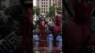 Eles acharam que era REFRIGERANTE... Mas era outra coisa! 😱 #spiderman #shorts #hulk #ironman #ia