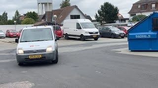 Venta de Ford Transit Connect furgón - Imagen 4 | Autoline PE Ford Transit Connect furgón | Imagen 4 - Autoline